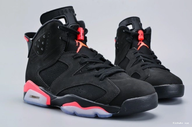 384664-023 Air 6 Retro 
